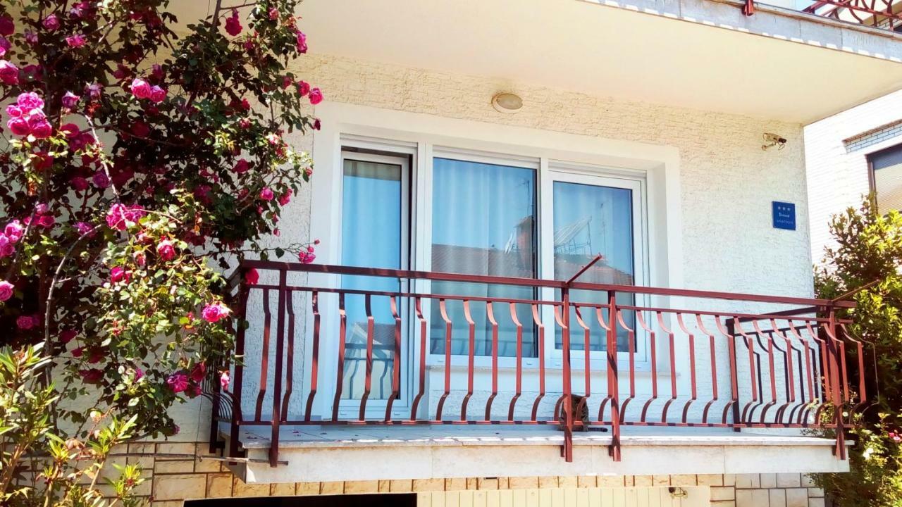 Apartmani Komunela Умаг Екстер'єр фото