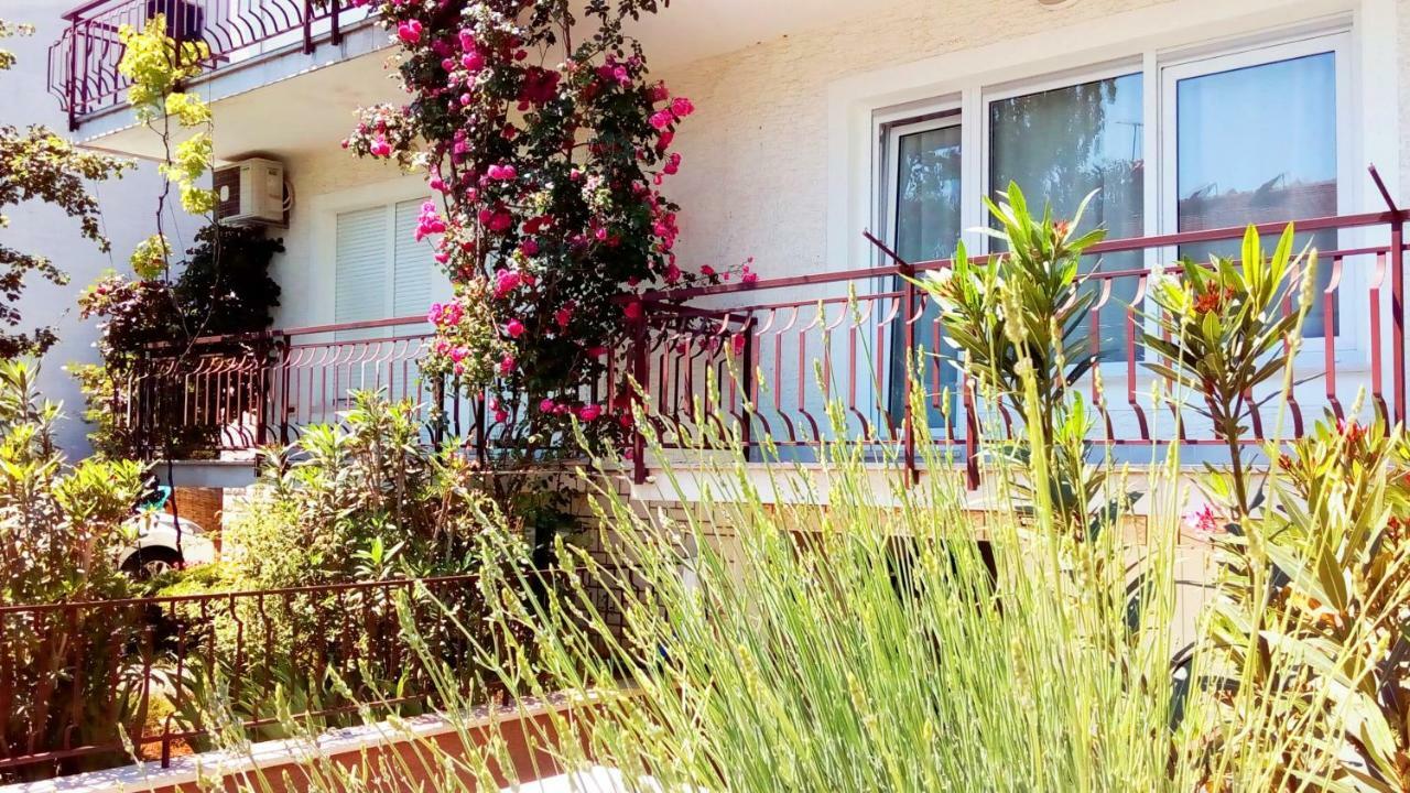 Apartmani Komunela Умаг Екстер'єр фото