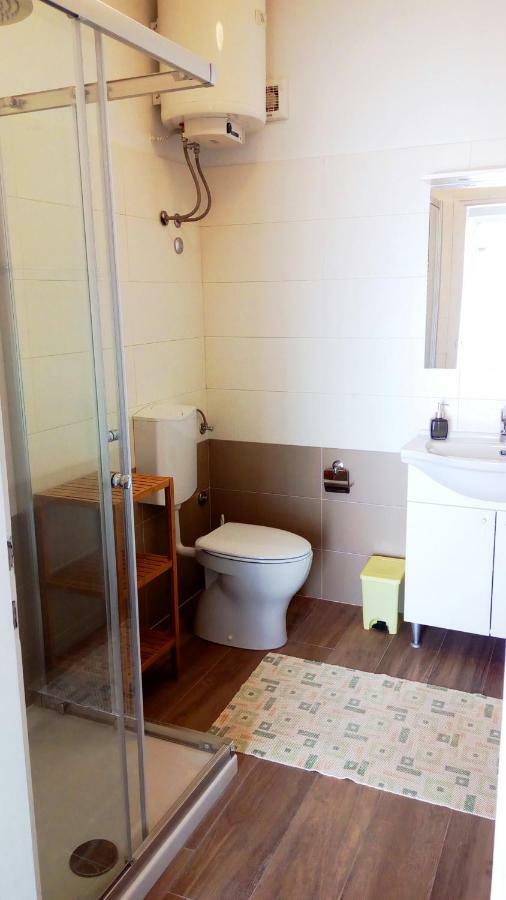 Apartmani Komunela Умаг Екстер'єр фото