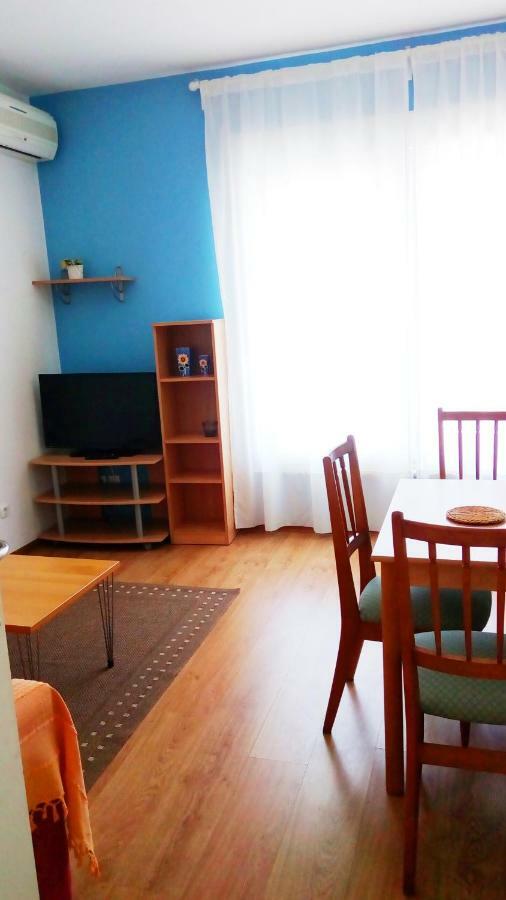 Apartmani Komunela Умаг Екстер'єр фото