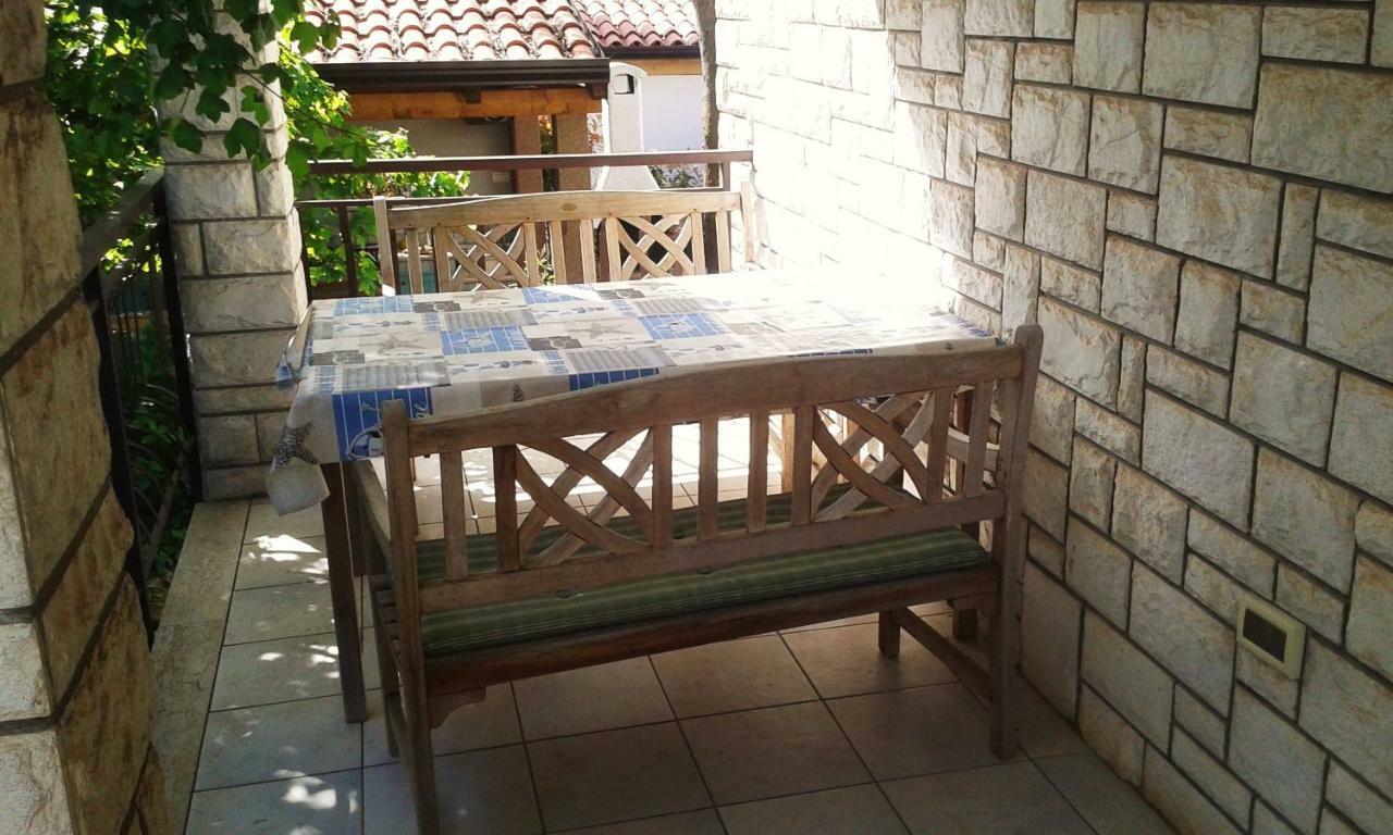 Apartmani Komunela Умаг Екстер'єр фото