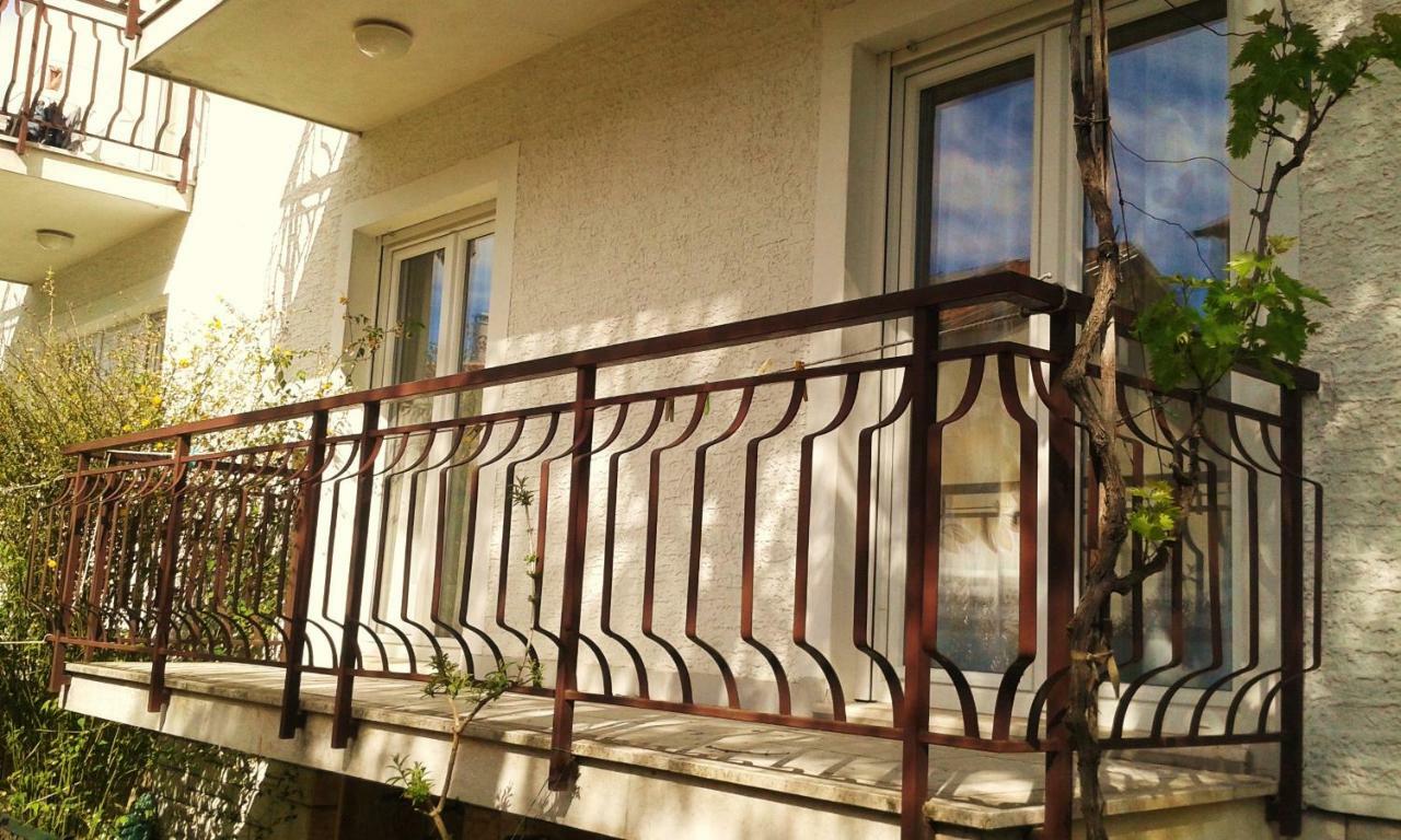 Apartmani Komunela Умаг Екстер'єр фото