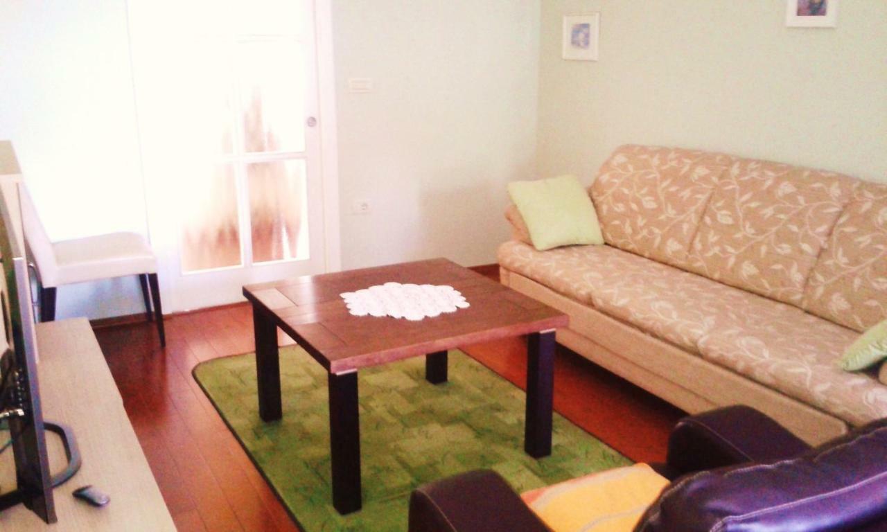 Apartmani Komunela Умаг Екстер'єр фото